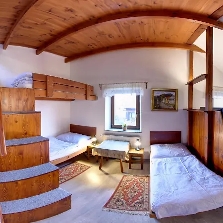 U Lesa Guest house 3*