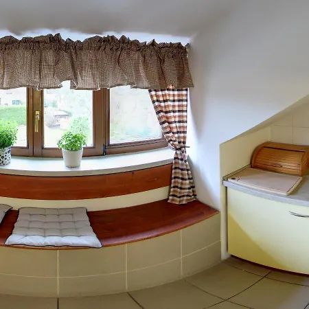 U Lesa Guest house 3*