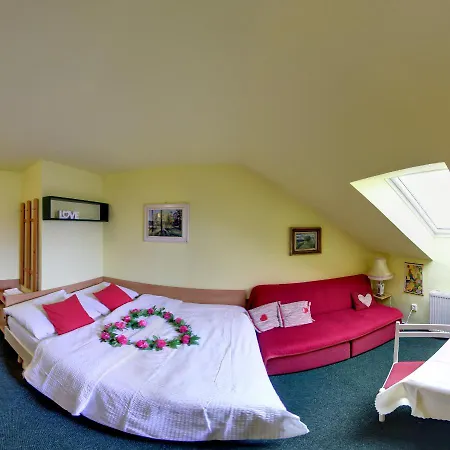 U Lesa 3* Ceske Budejovice