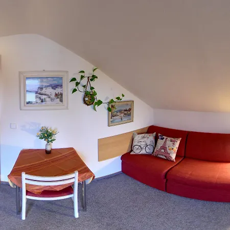 U Lesa Guest house