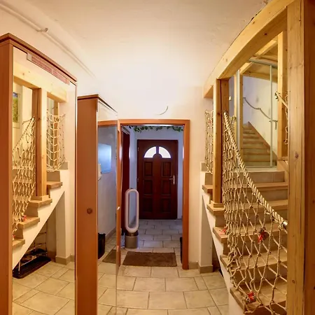 U Lesa Maison d'hôtes