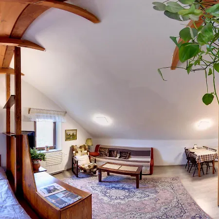 Guest house U Lesa