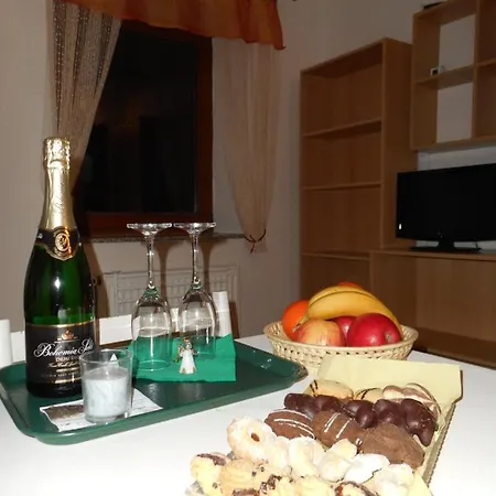 U Lesa Maison d'hôtes 3*