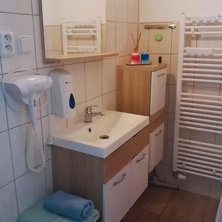 U Lesa تشيسكي بوديوفيتسه