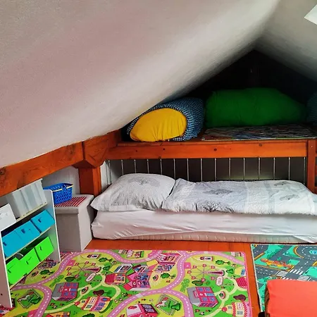 U Lesa Gæstehus Ceske Budejovice