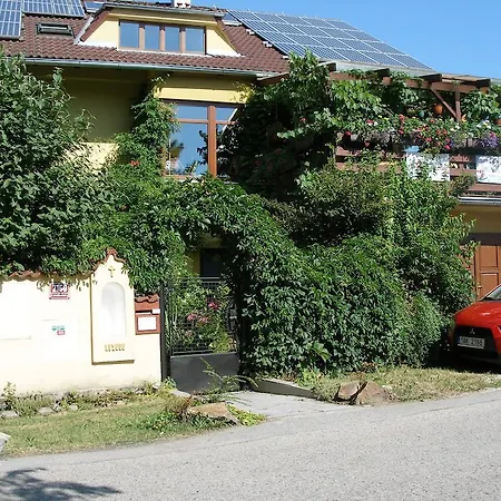 Guest house U Lesa