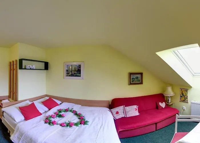 U Lesa 3* Ceske Budejovice