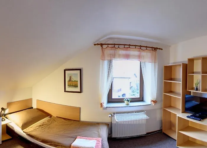 U Lesa Penzion Ceske Budejovice