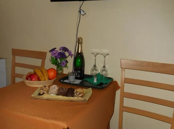 Penzion U Lesa Ceske Budejovice