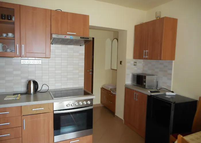 U Lesa 3* Ceske Budejovice