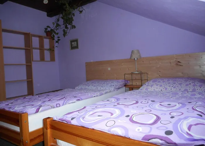 Affittacamere U Lesa Ceske Budejovice
